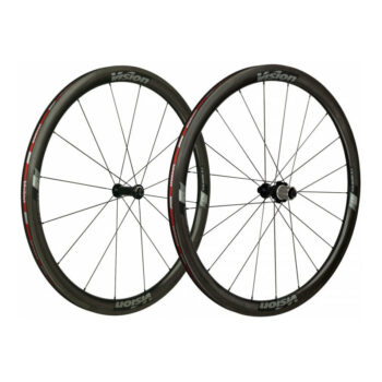 Coppia di ruote Vision Trimax Carbon 40