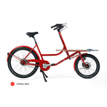 E Pelican di Bicicapace