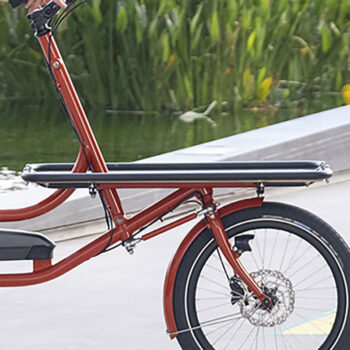 Roll bar per piattaforma anteriore