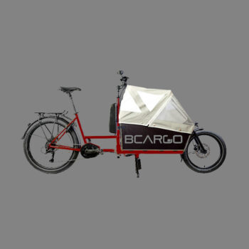 Cappottina 4 stagioni BCargo family