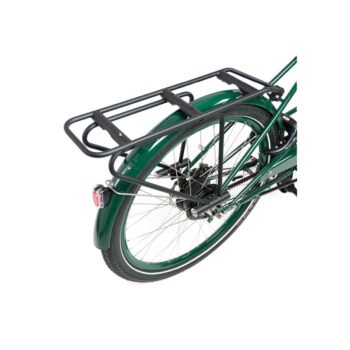 Portapacchi posteriore rinforzato