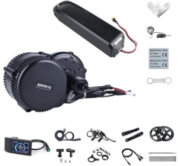 Kit elettrico per Yuba Mundo e Kombi