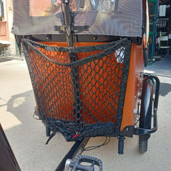 Accessorio Babboe rete Per cargobike Big e Curve