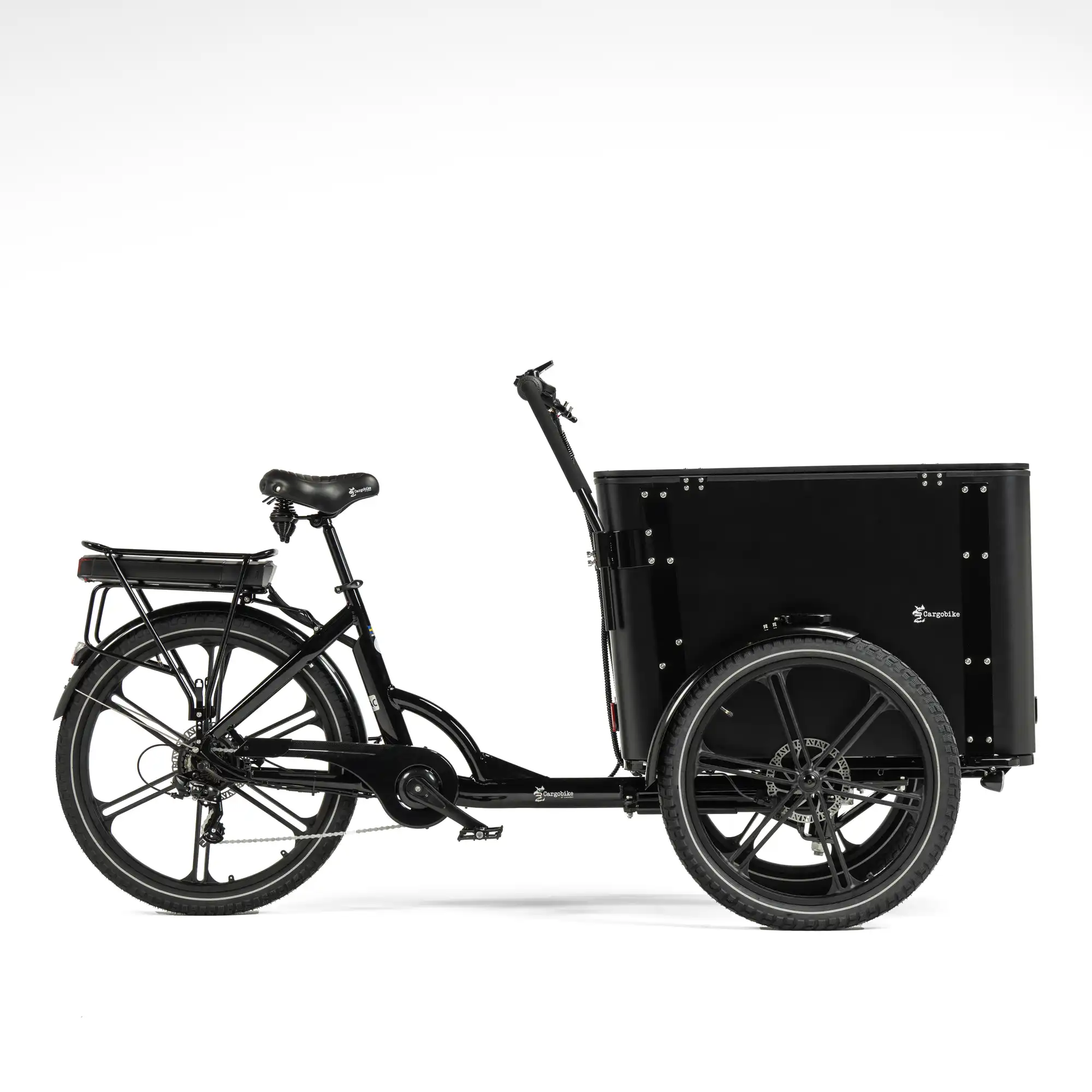 Cargobike Flex Box Profilo