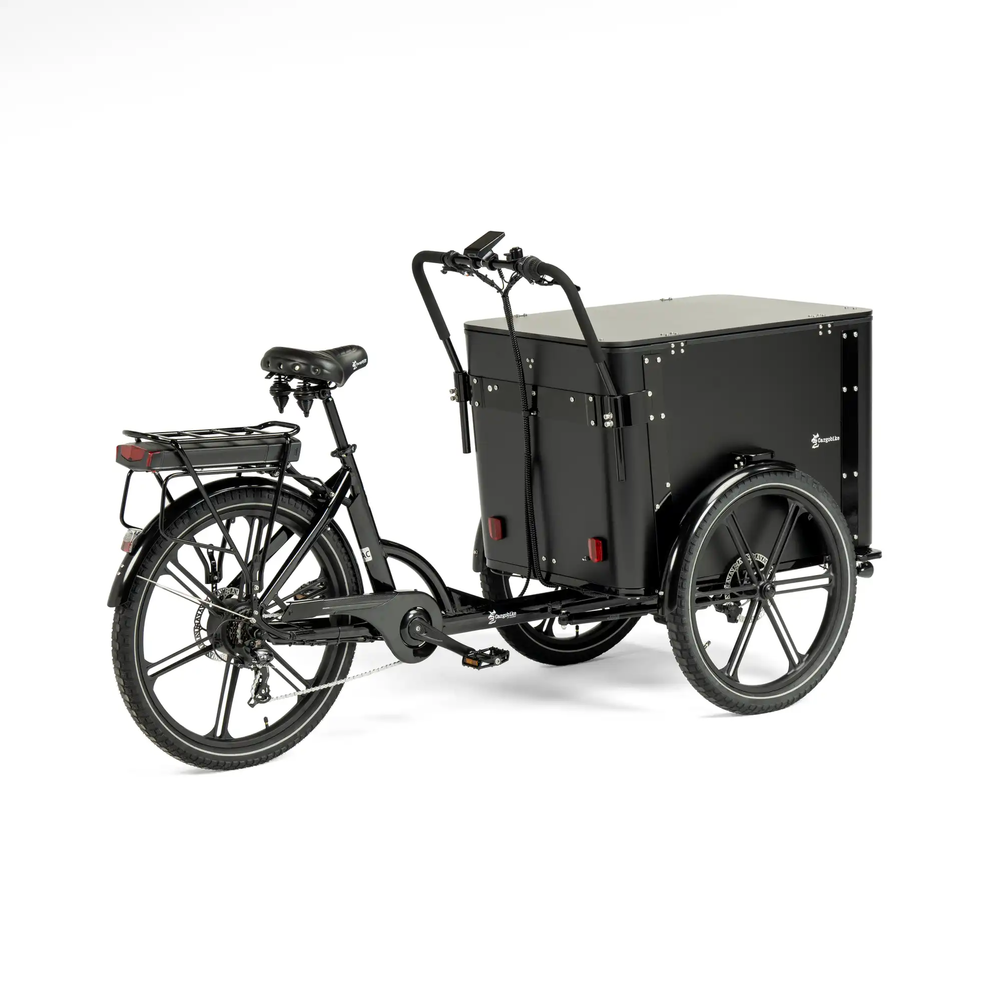 Cargobike Flex Box - immagine 8
