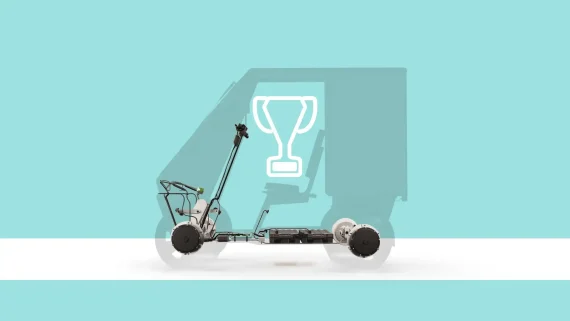 Affidabilità impareggiabile VOK e-bike