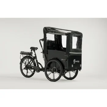 Tenda parapioggia 4 bimbi Flex / DeLight alta