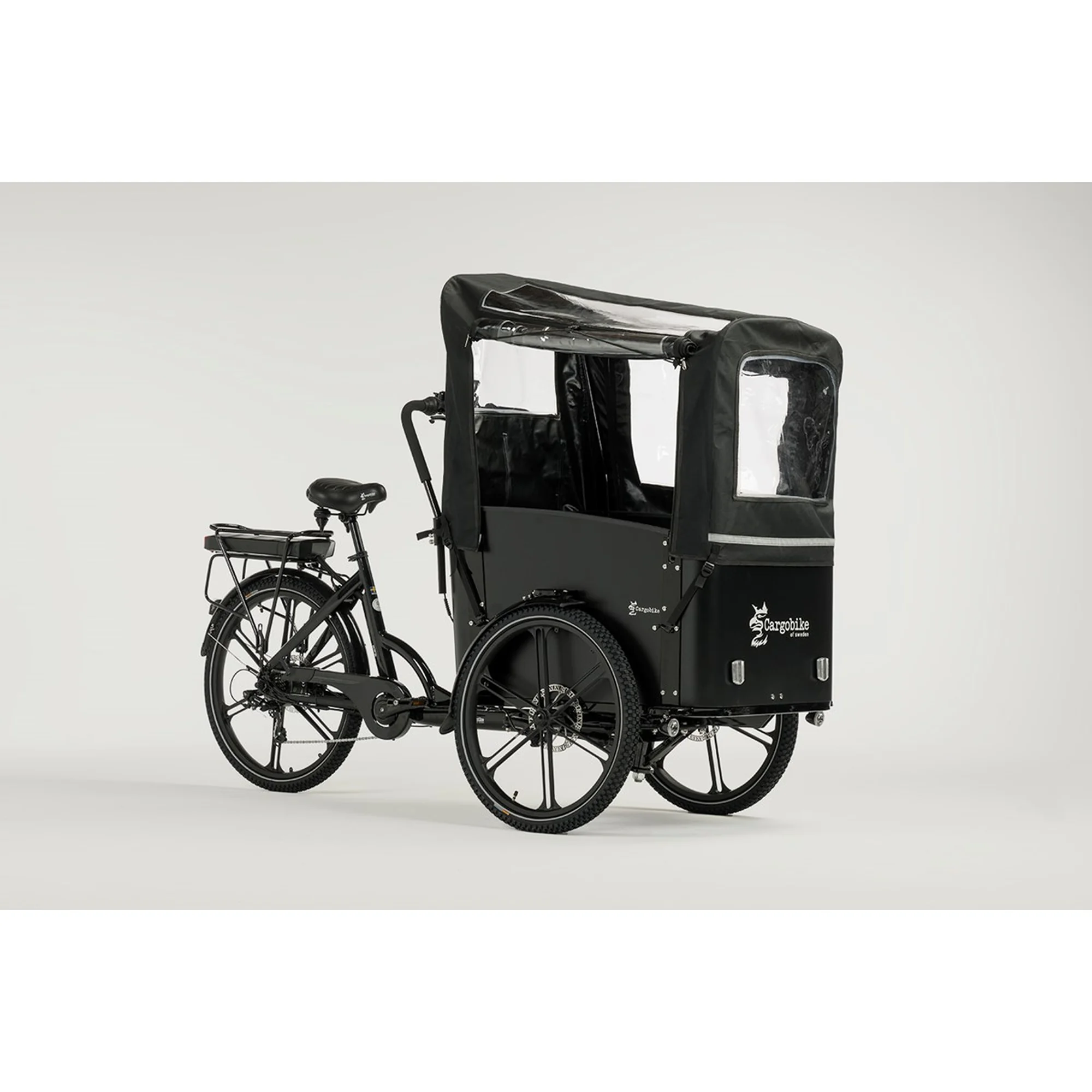 Tenda parapioggia 4 bimbi Flex / DeLight alta