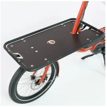 Roll bar per piattaforma anteriore