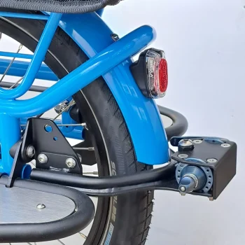 Bicicapace - HookUp - Gancio per rimorchio e bici per bambini