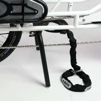 Bicicapace - Catena Abus per assicurare la bici (abbinata a serratura Abus)