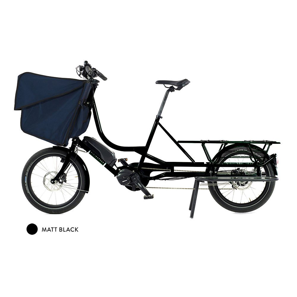 Bicicapace E-Justlong Easy