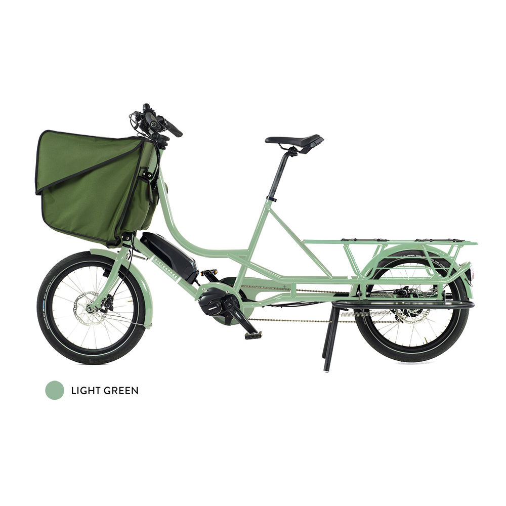 Bicicapace E-Justlong Easy
