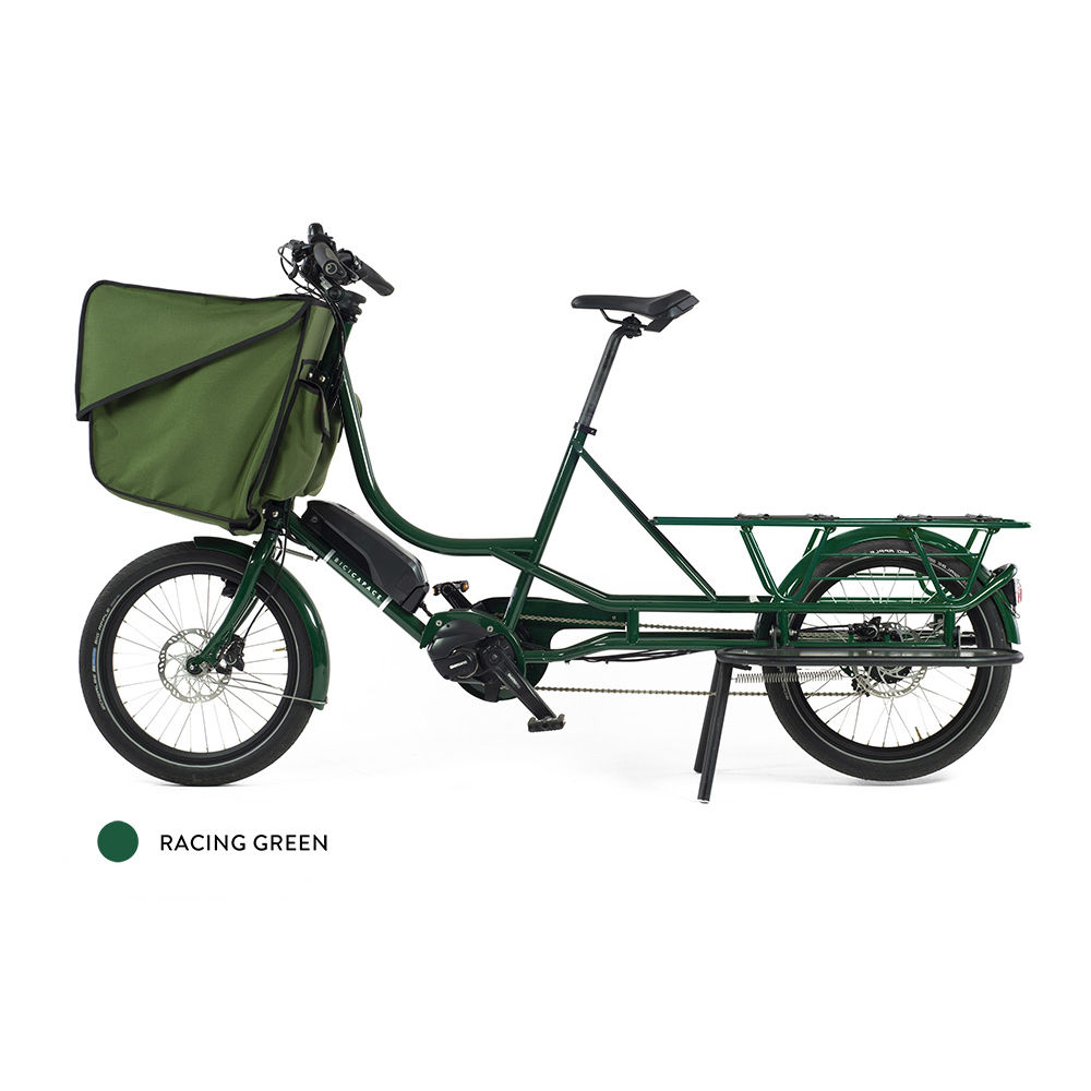 Bicicapace E-Justlong Easy