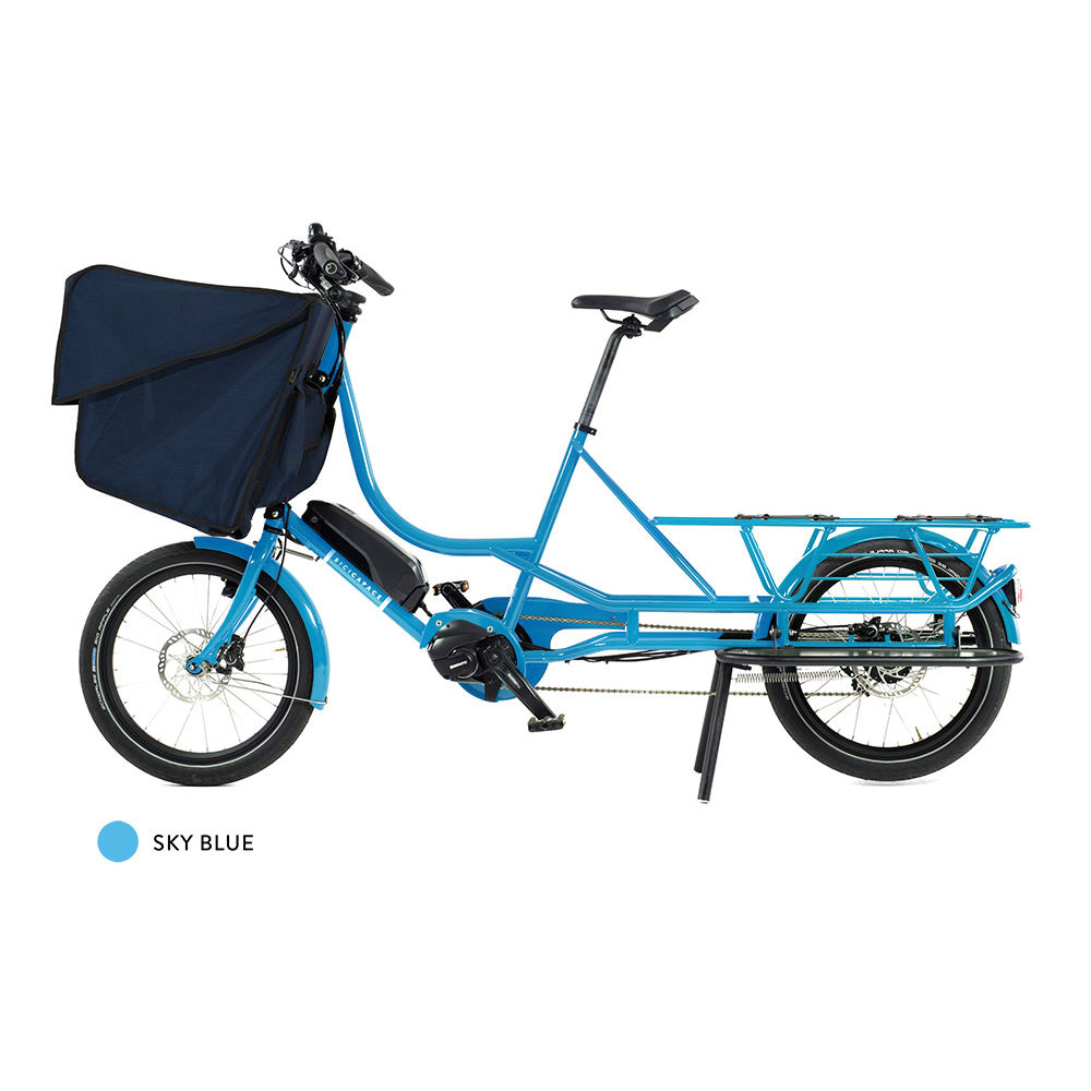 Bicicapace E-Justlong Easy