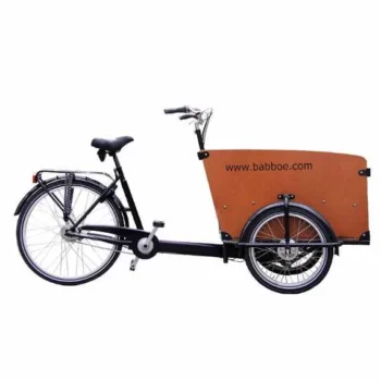 Cargobike Babboe Big