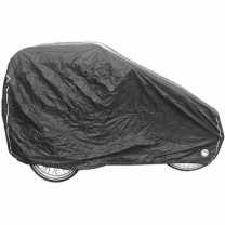 Copertura luxury cargo bike babboe curve carve