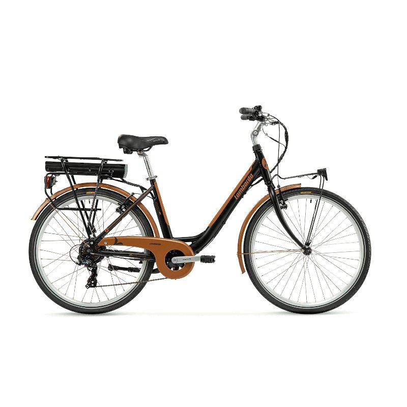 Levanzo City e-Bike