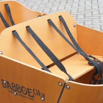 Panchina Extra City cargobike
