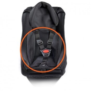 Supporto corpo per seggiolino - Babboe cargo bike