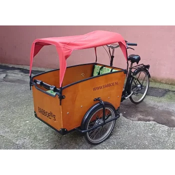 Babboe BIG Cargo bike ed economica